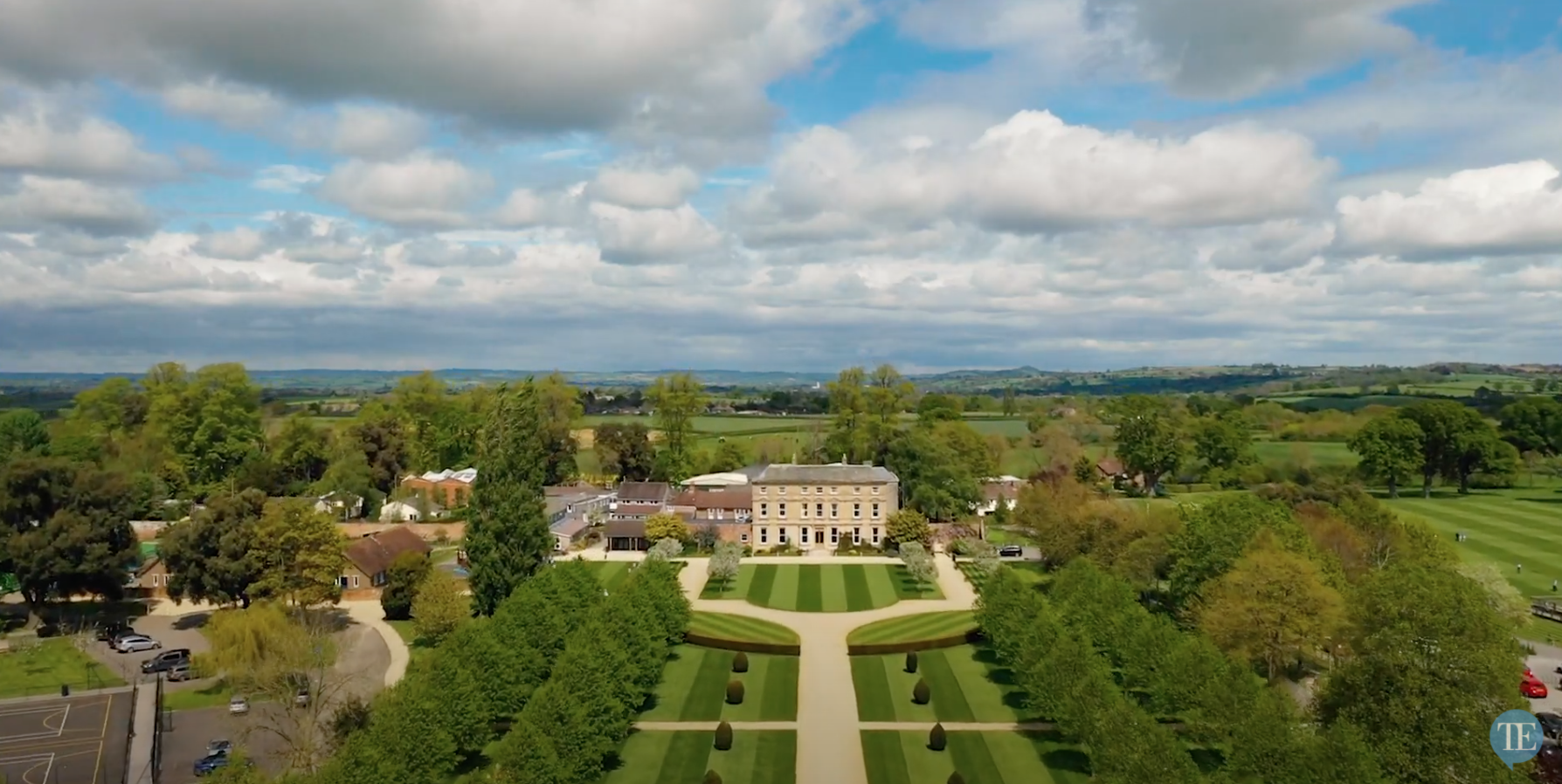 WATCH: Snapshots of life at Hazlegrove – 2